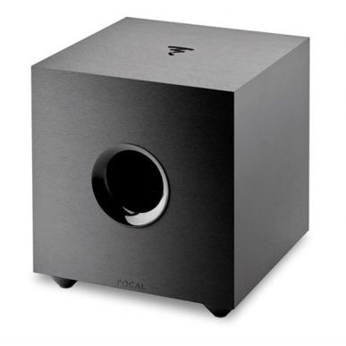 Сабвуфер Focal Cube Evo Black